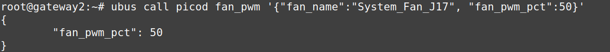 Change CM4-WRT-A fan speed